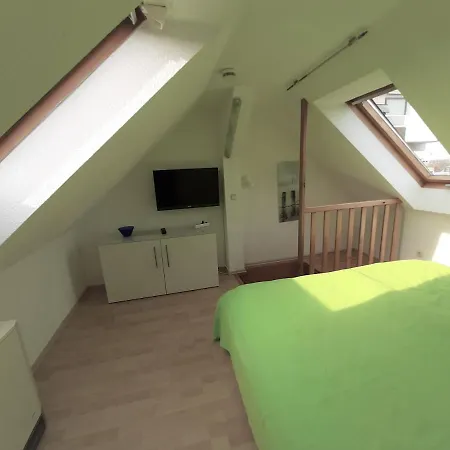 Apartmán 1018 - Haus Am Deich Wg 3 Dahme (Schleswig-Holstein)