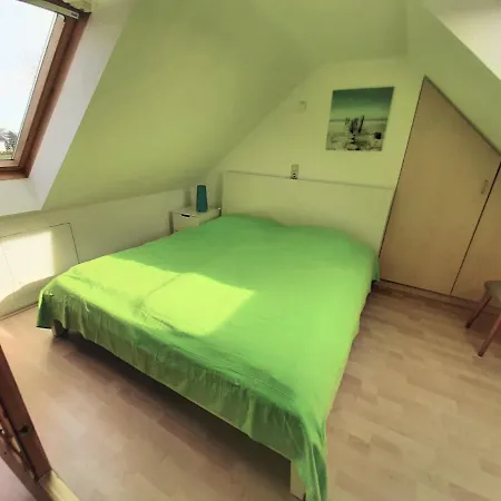 Apartmán 1018 - Haus Am Deich Wg 3 *