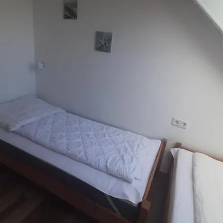 Apartmán 1018 - Haus Am Deich Wg 3 *