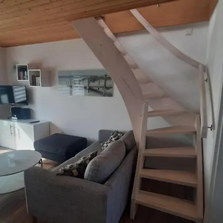Apartmán 1018 - Haus Am Deich Wg 3 Dahme (Schleswig-Holstein)