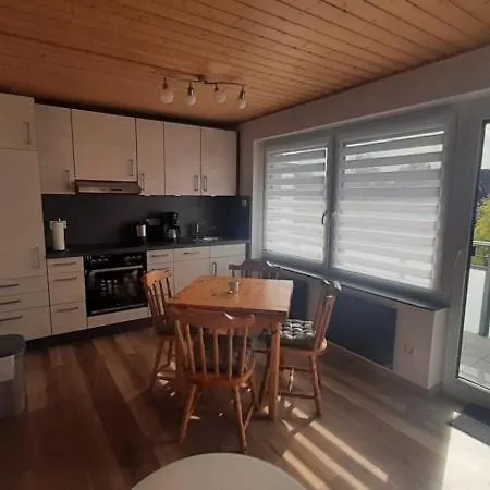 1018 - Haus Am Deich Wg 3 Apartmán