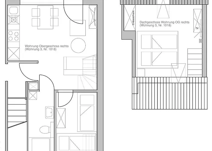 1018 - Haus Am Deich Wg 3 Appartement